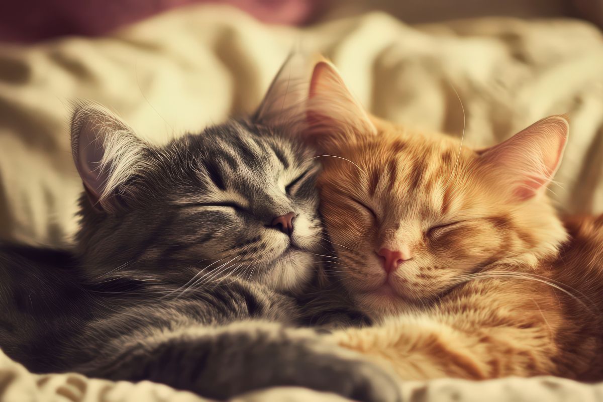 Zaznajamianie kotów, skuteczna adaptacja nowego kota w domu