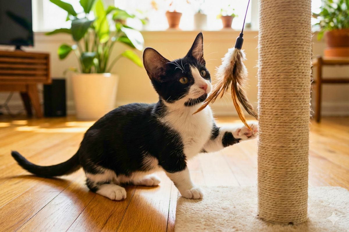 Kot Minskin i Munchkin wygląd i cechy kotów z krótkimi łapkami