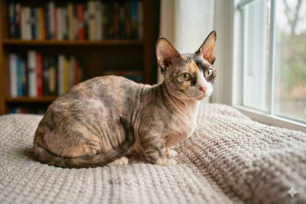 Minskin Cat – Discover Its Origin, Character Traits, and Care Guidelines.