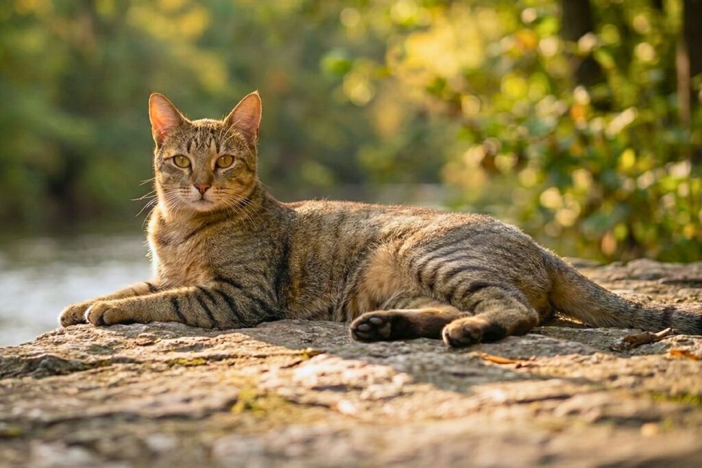 Kot Chausie