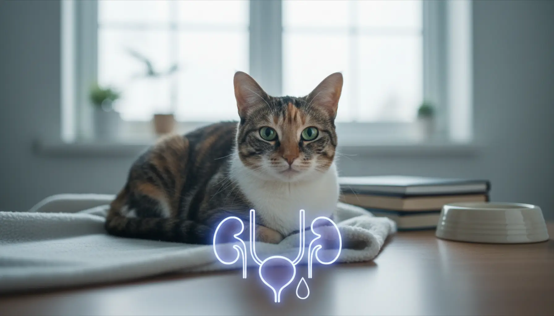 Urinary tract diseases in cats symptoms, treatment, and prevention