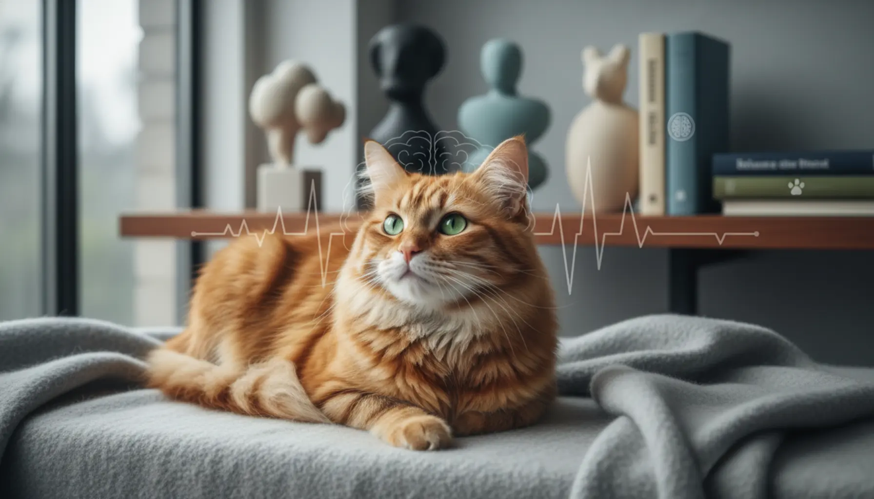 How to understand your cat and their body language at home