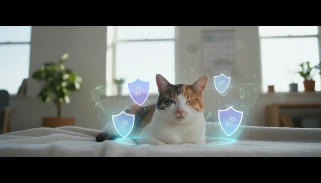 How to Effectively Protect Your Cat from Fleas? The Best Home and Veterinary Advice Jak_skutecznie_chroni__kota_przed_pch_ami__Najlepsze_domowe_i_weterynaryjne_porady-0