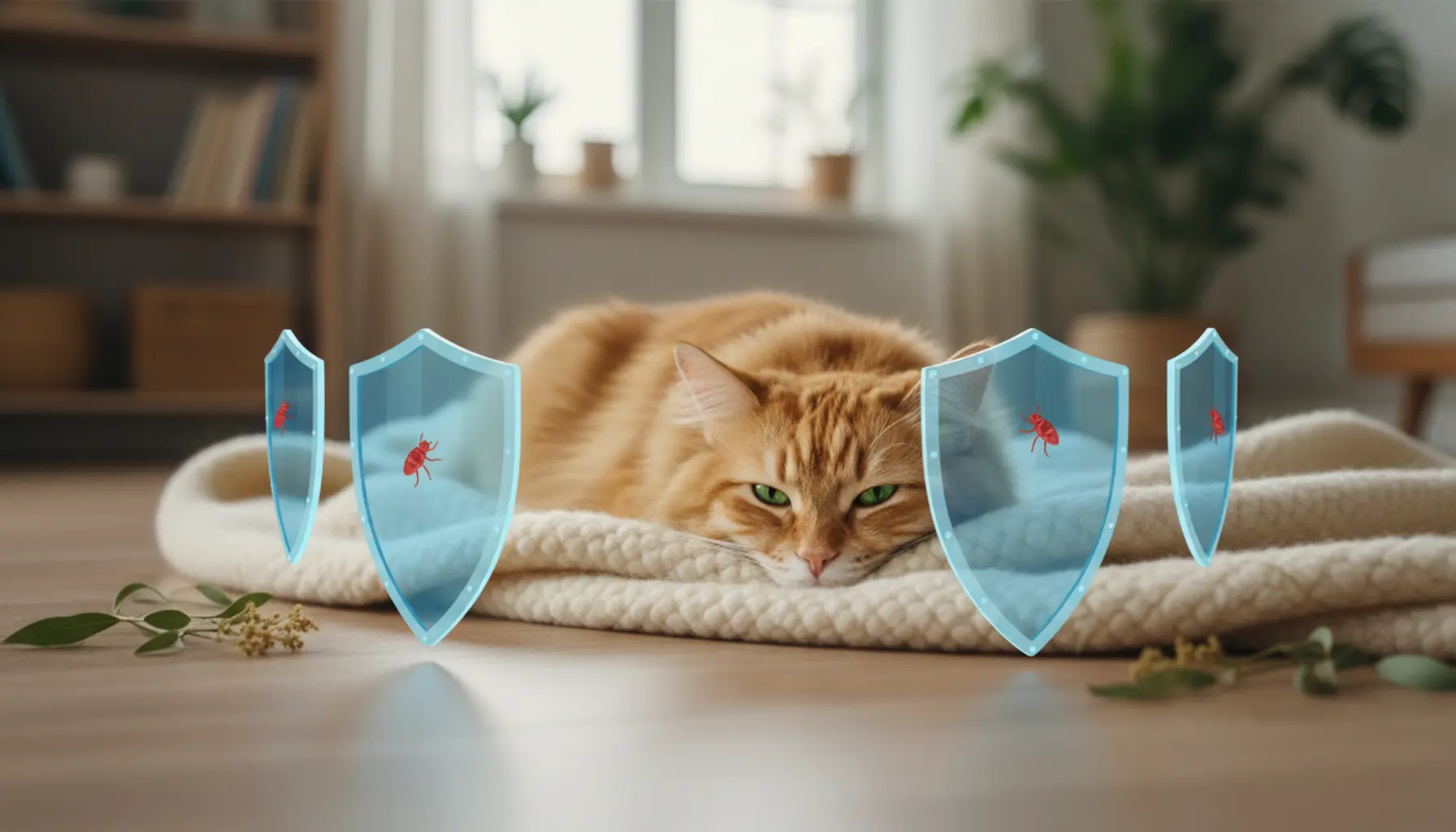 Cat flea protection effective prevention and treatment methods