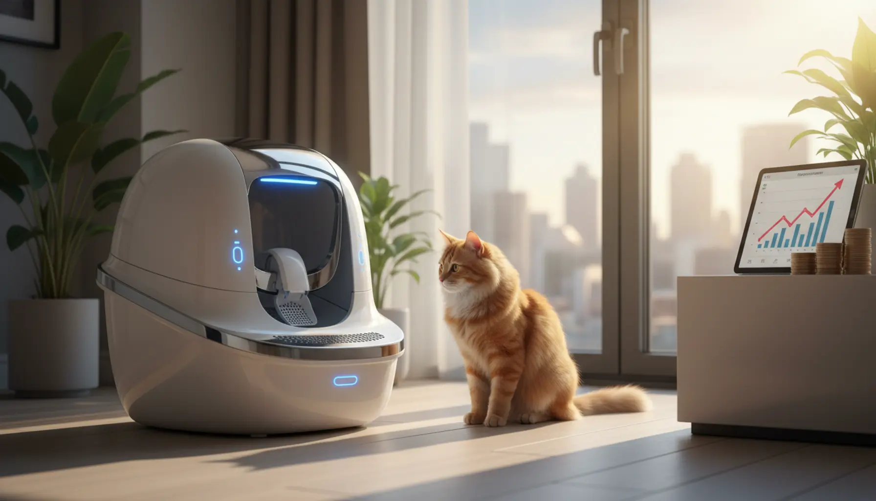 Self-cleaning litter box ranking for cats – how to choose and what to look for