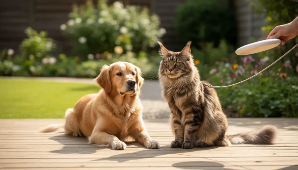 Maine Coon – character, grooming and the ideal cat for the family Maine_Coon___Charakter__Piel_gnacja_i_Idealny_Kot_dla_Rodziny-0