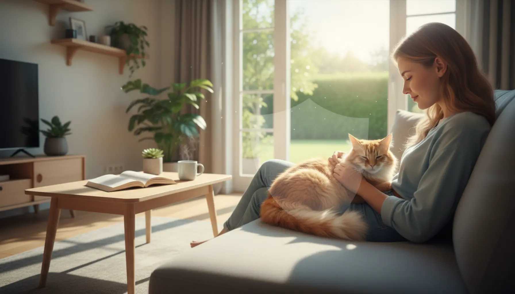How to live with cat allergy effective tips and symptoms for owners